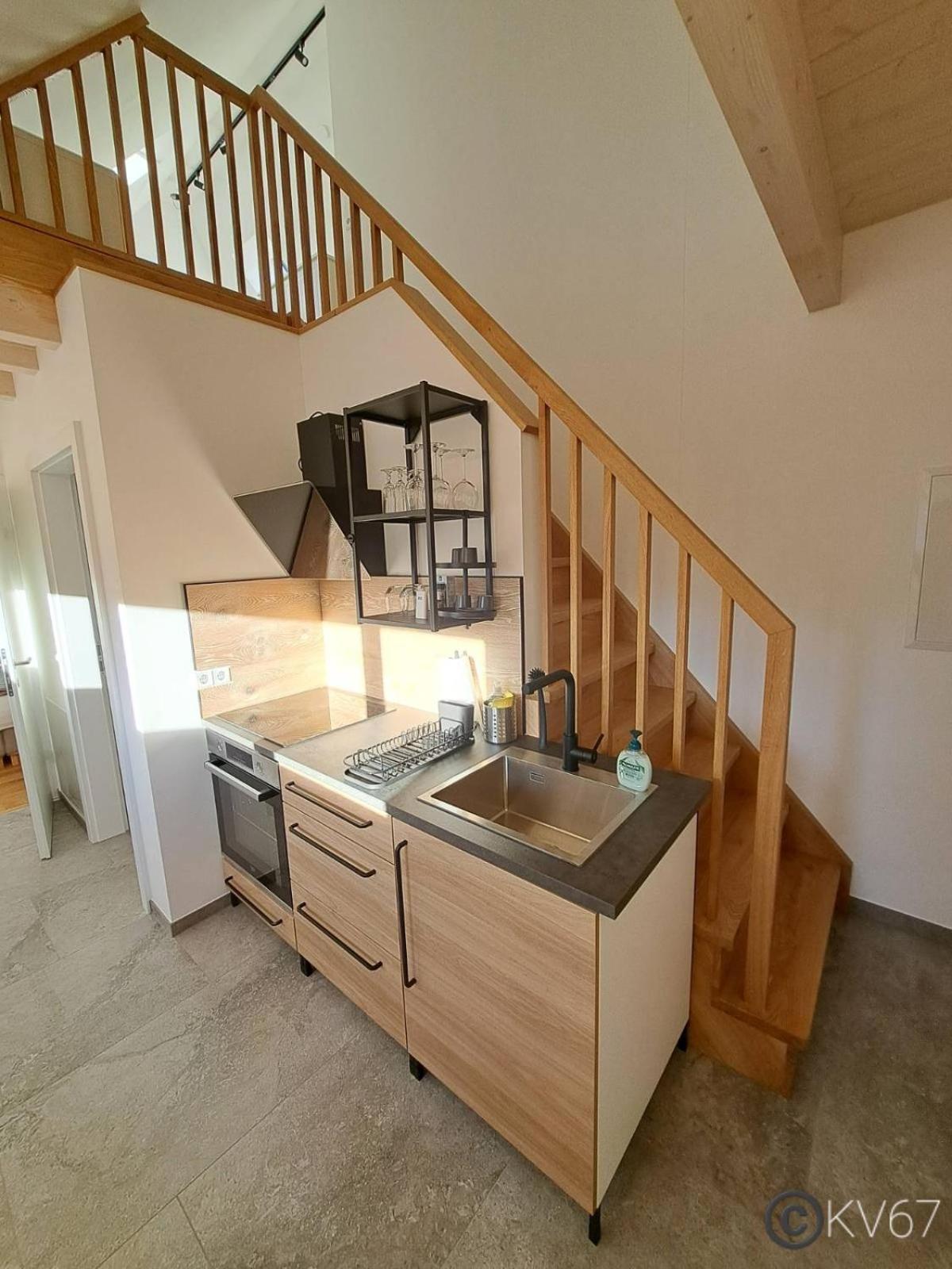 Ferienwohnung Jogilation Sankt Jakob im Walde Exterior foto